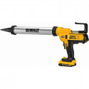 DCE580D1 DeWALT hermetiko išspaudėjas 18 V 2,0 Ah 600 ml