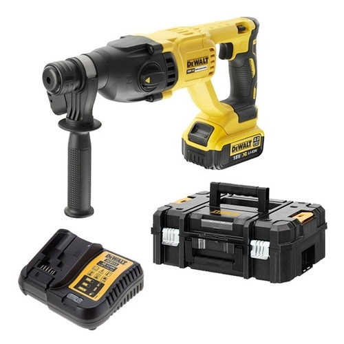 DCH133M1 DeWALT 18V SDS-Plus perforatorius (1x4.0 Ah)