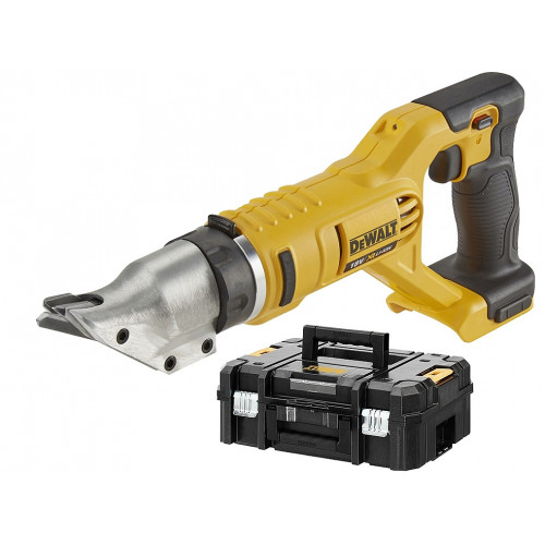 DCS491NT DeWALT 18V metalo žirklės