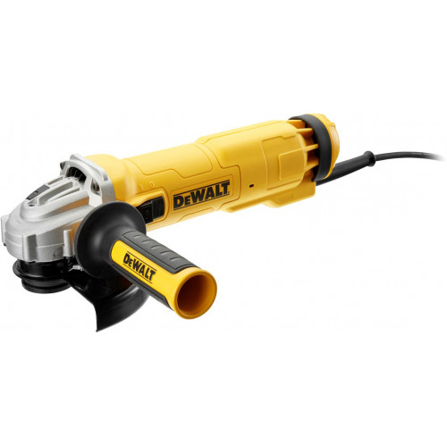 DWE4238 DeWALT 1400 W 150 mm kampinis šlifuoklis