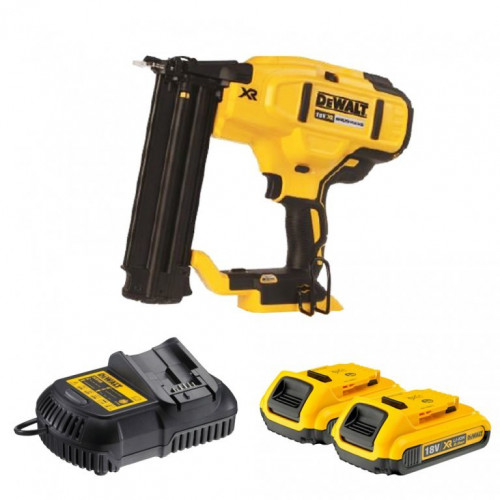 DCN680D2 2 greičių DeWALT 18 V 2.0 Ah Li-Ion viniakalė DCN680D2