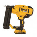 DCN680D2 2 greičių DeWALT 18 V 2.0 Ah Li-Ion viniakalė DCN680D2