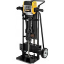 D25981K DeWALT atskėlimo plaktukas + vežimėlis