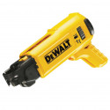 DCF620NK DeWALT 18V akumuliatorinis juostinis suktuvas