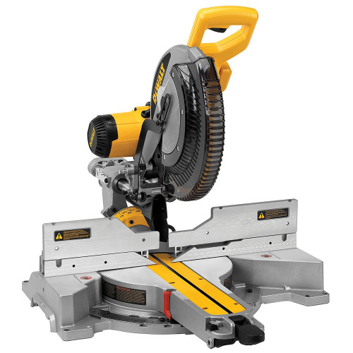 DWS780XPS DeWALT skersinio pjovimo staklės (305 mm)
