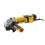 DWE4257 DeWALT 1500W kampinis šlifuoklis (125 mm)