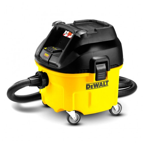 DWV900L DeWALT statybinis siurblys