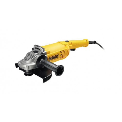 DWE494 DeWALT 230mm 2200W kampinis šlifuoklis