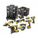 DCK654P3T DeWALT įrankių rinkinys