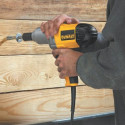 DW292 DeWALT smūginis suktukas + DT7507 DeWALT galvučių rinkinys
