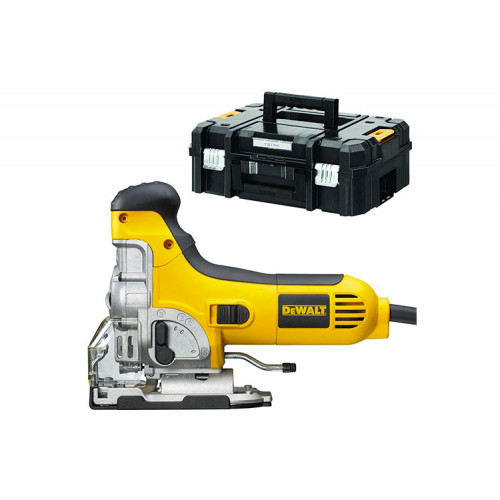 DW333KT DeWALT 701 W – siaurapjūklis sunkiems darbams