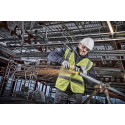 DWE4057 DeWALT kampinis šlifuoklis