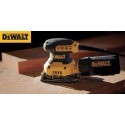 DWE6411 DeWALT elektrinis šlifuoklis 230W