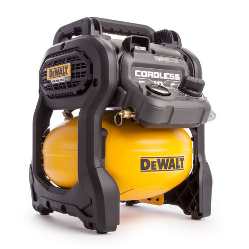 DCC1054N DeWALT FLEXVOLT 54V pneumatinis kompresorius