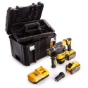 DCH334X2 DeWALT 54V XR FLEXVOLT perforatorius