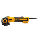 DWE4357 DeWALT kampinis šlifuoklis