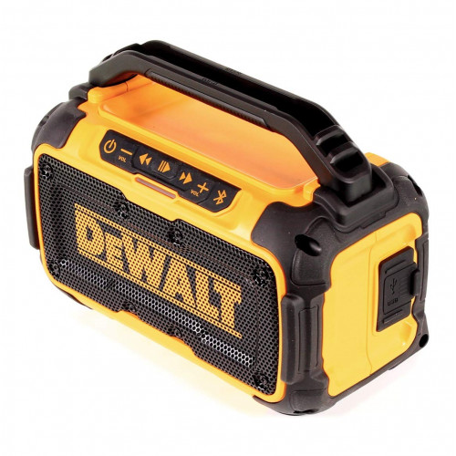 DCR011 DeWALT bluetooth garso kolonėlė