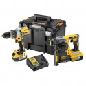 DCK229P2T DeWALT 18V XR SDS rinkinys