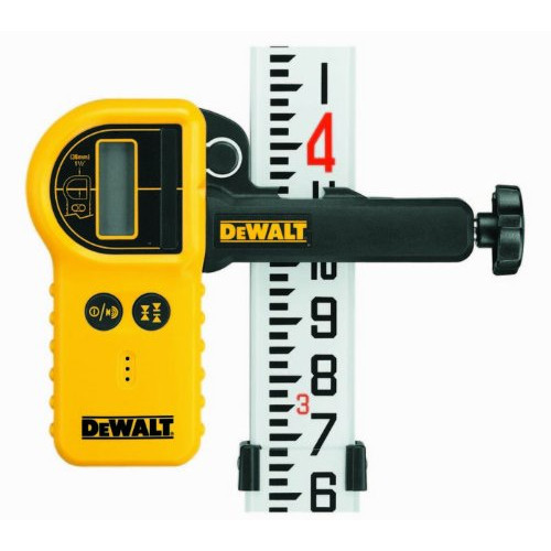 DE0772 DeWALT imtuvas lazeriniam nivelyrui