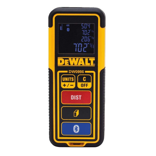 DW099S DeWALT lazerinis atstumų matuoklis