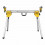 DE7033 DeWALT kompaktiškas skersinio pjovimo staklių stalas