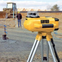 DW079KH DeWALT Horizontalus ir vertikalus lazerinis rotorinis gulsčiukas