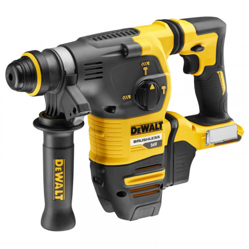 DCH333N DeWALT FLEXVOLT 54V SDS-Plus perforatorius 30 mm