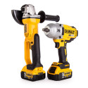 DCK269P2 DeWALT įrankių rinkinys