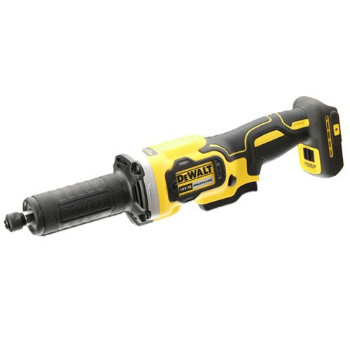 DCG426N DeWALT 18V tiesinis šlifuoklis