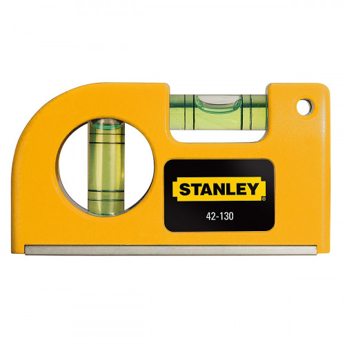 0-42-130 Stanley kišeninis gulsčiukas